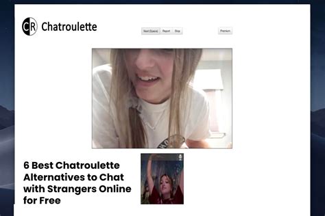 camcumer|ChatRoulette Alternative